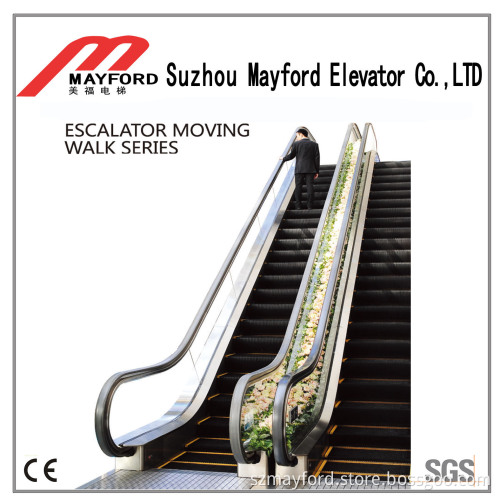 Escalator Elevator with 30 Degree 600width